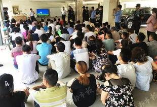 网友爆料传销现场视频,网友爆料视频曝光惊人内幕